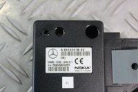 62582 Steuergerät Telefonsteuergerät Nokia Telefon Steuergeräte Mercedes-benz