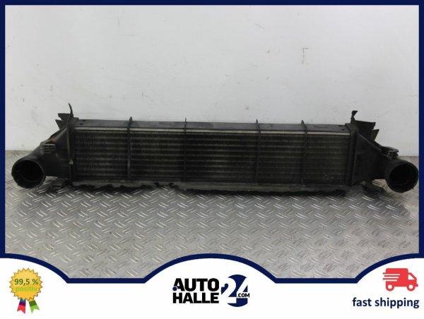 77890 Intercooler Charge Air Cooler Mercedes-Benz CLK