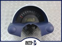 66264 Display Speedometer Instrument Cluster Blue Mcc Smart