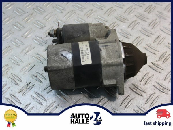 77370 Anlasser Starter Mercedes-benz Vaneo