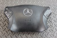 59543 Lederlenkrad Lenkradmitte Mercedes-benz