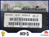 85520 Memory Sitzmodul Modul Sitzverstellung p05082044aa Chrysler Voyager 2.4 RG