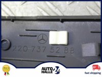 86479 Door Panel Cover Rear Right 2207375288 Mercedes-Benz S 320 CDI