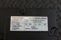 61424 Steuergerät Nokia Telefon Autotelefon Steuergeräte Mercedes-benz E-klasse