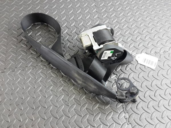Mercedes Benz Vaneo W414 1.7 CDI 566287601 Seat Belt Strap Front Right