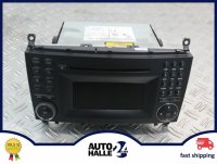 72298 Radio CD Car Radio Mercedes-Benz