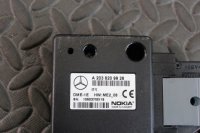62556 Telefonsteuergerät Steuergerät Lenkrad UND Zubehör Mercedes-benz C-klasse