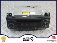 71098 Radio Car Radio CD Player Centre Console Mercedes...