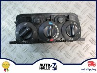 77099 Air Conditioning Control Unit Heater/Fan Mercedes-Benz