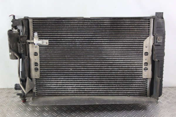 81674 Cooler Radiator Capacitor A1685001602 Mercedes-Benz 1.9 414