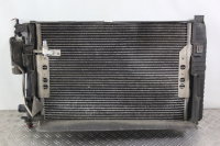 81674 Cooler Radiator Capacitor A1685001602 Mercedes-Benz...